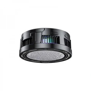 فن خنک کننده رادیاتوری مغناطیسی ارلدام مدل PHONE GAME COOLER F14