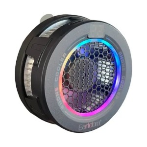 فن خنک کننده رادیاتوری مغناطیسی ارلدام مدل PHONE GAME COOLER F14