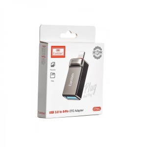 تبدیل OTG آیفون ارلدام  مدل Earldom - ET-OT86L