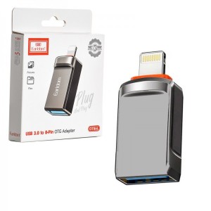 تبدیل OTG آیفون ارلدام  مدل Earldom - ET-OT86L