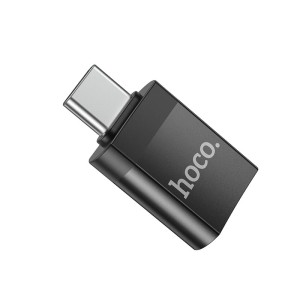تبدیل OTG تایپ سی هوکو مدل hoco - UA17