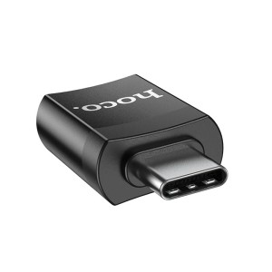 تبدیل OTG تایپ سی هوکو مدل hoco - UA17