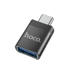 تبدیل OTG تایپ سی هوکو مدل hoco - UA17