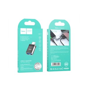 تبدیل OTG تایپ سی هوکو مدل hoco - UA17