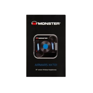 ایرپاد بلوتوثی مانستر سری AIRMARS مدل MONSTER - XKT01
