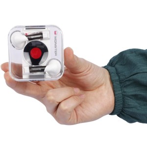 ایرپاد بلوتوثی مانستر سری AIRMARS مدل MONSTER - XKT01