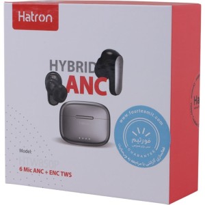 هندزفری بلوتوثی هترون  مدل HATRON  - HTW850P