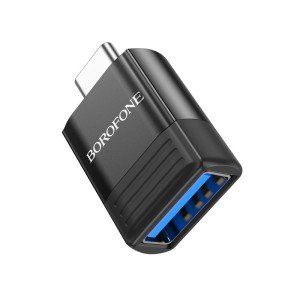 تبدیل OTG تایپ سی بروفون مدل BOROFONE- BV18