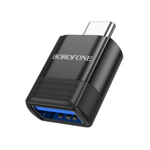 تبدیل OTG تایپ سی بروفون مدل BOROFONE- BV18