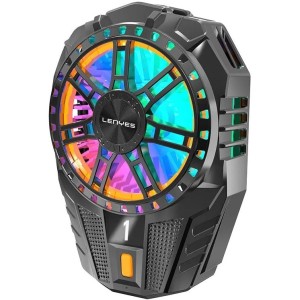 فن خنک کننده رادیاتوری  لنیس مدل LENYES - LPC201