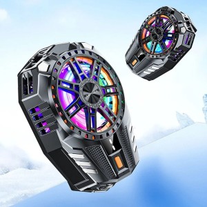 فن خنک کننده رادیاتوری  لنیس مدل LENYES - LPC201