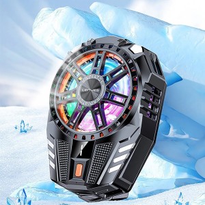 فن خنک کننده رادیاتوری  لنیس مدل LENYES - LPC201