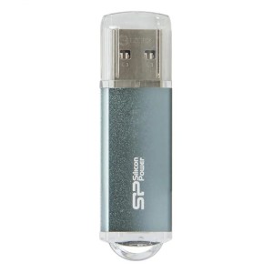 فلش مموری 64 گیگابایت سیلیکون پاور نسل USB 3.2 مدل  Marvel M01