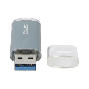 فلش مموری 32 گیگابایت سیلیکون پاور نسل USB 3.2 مدل Marvel M01