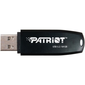 فلش مموری 64 گیگابایت پاتریوت نسل USB 3.2 مدل PATRIOT XPORTER CORE