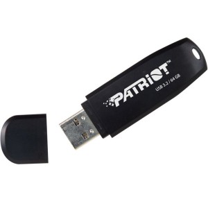 فلش مموری 64 گیگابایت پاتریوت نسل USB 3.2 مدل PATRIOT XPORTER CORE