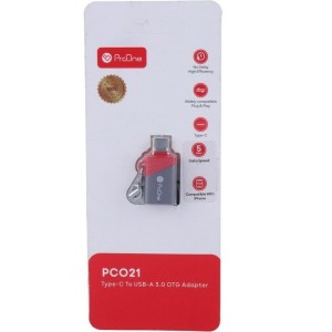 تبدیل OTG تایپ سی پرووان مدل PROONE- PCO21