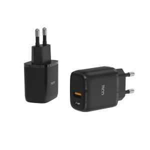 شارژر 20 وات دو پورت تسکو مدل TSCO - TTC265 20W