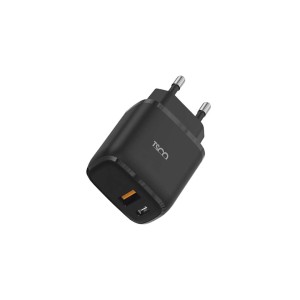 شارژر 20 وات دو پورت تسکو مدل TSCO - TTC265 20W