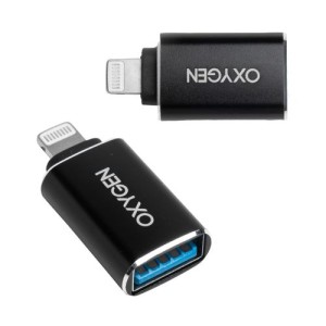 تبدیل OTG آیفون اکسیژن  مدل OXYGEN - R1