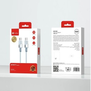 کابل شارژ 100 وات تایپ سی به تایپ سی پرووان ProOne-PCC133