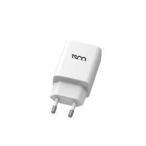شارژر 30 وات دو پورت تسکو مدل TSCO - TTC70 30W