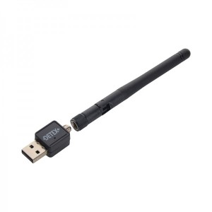 دانگل وای فای آنتن دار دیتکس پلاس مدل  DETEX PLUS - DUA30