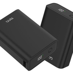 پاوربانک 20000 میلی آمپر سوپرفست شارژ 22.5 وات تسکو مدل TSCO - TP 887