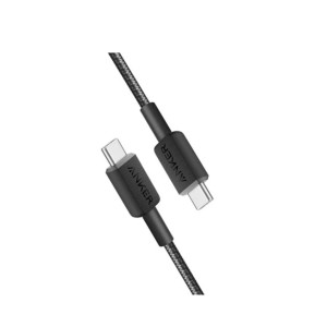 کابل شارژ 240 وات تایپ سی به تایپ سی انکر مدل ANKER-A81D5H11