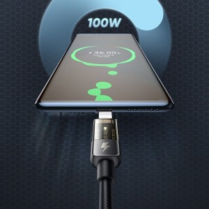 کابل شارژ 100 وات تایپ سی مک دودو MCDODO-CA-315