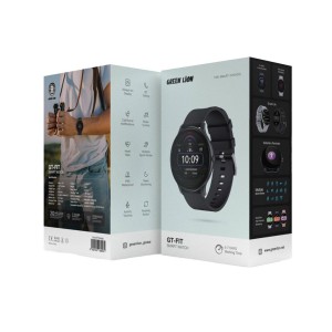 ساعت هوشمند گرین لاین مدل  Green Lion GT-FIT