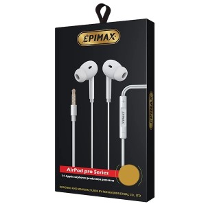 هندزفری ایرفون ایپیمکس مدل EPIMAX EH-148