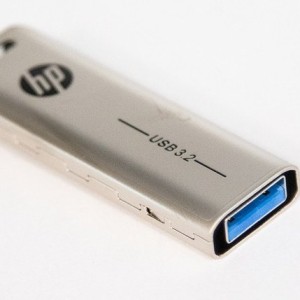 فلش مموری 64 گیگابایت اچ پی  نسل USB 3.2 مدل x796w