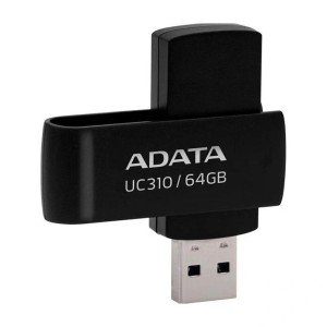 فلش مموری 64 گیگابایت ای دیتا نسل USB 3.2 مدل ADATA-UC310