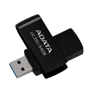 فلش مموری 64 گیگابایت ای دیتا نسل USB 3.2 مدل ADATA-UC310