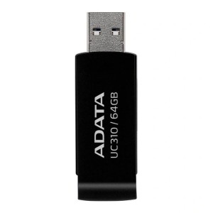 فلش مموری 64 گیگابایت ای دیتا نسل USB 3.2 مدل ADATA-UC310