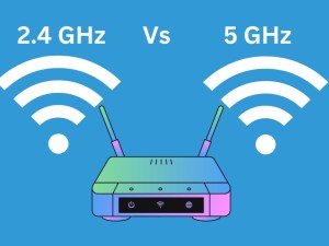 چرا وای‌فای ۵ (5GHz) سریع‌تر اما ضعیف‌تر از وای‌فای ۲.۴ (2.4GHz) است؟