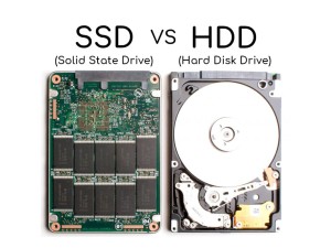 SSD در مقابل HDD: آیا سرعت واقعاً همه چیز را تغییر می‌دهد؟