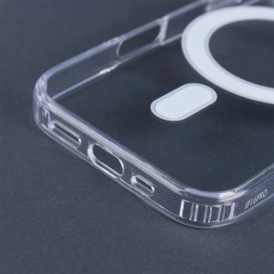 قاب مگ‌سیف شفاف Magnetic آیفون 16 پرو