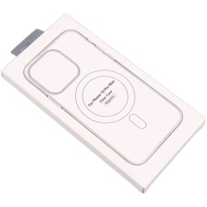 قاب مگ‌سیف شفاف Magnetic آیفون 16 پرو مکس