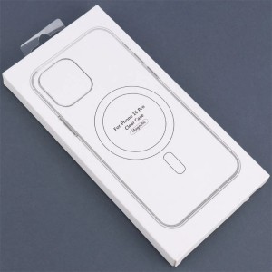 قاب مگ‌سیف شفاف Magnetic آیفون 16 پرو