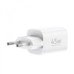 شارژر 45 وات گان تایپ سی بودی مدل  BUDI-AC020EW