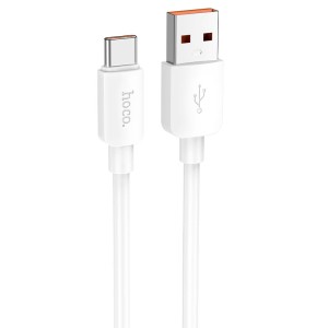 کابل شارژ 100 وات تایپ سی هوکو مدل hoco-x96