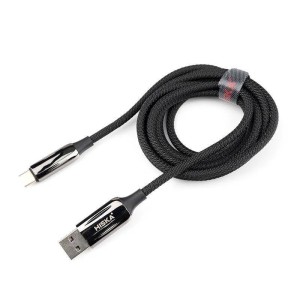 کابل شارژ 120 وات تایپ سی هیسکا مدل LX-16AC