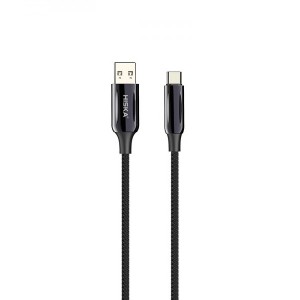 کابل شارژ 120 وات تایپ سی هیسکا مدل LX-16AC