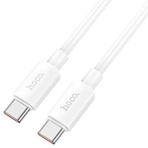 کابل شارژ 100 وات تایپ سی به تایپ سی هوکو Hoco-X96