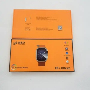 ساعت هوشمند W&O مدل X9 Plus Ultra 2