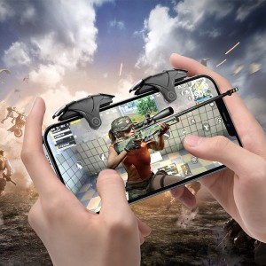 تریگر بازی موبایل ارلدام مدل Mobile Game Trigger F09