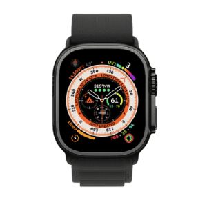 ساعت هوشمند W&O مدل X9 Plus Ultra 2