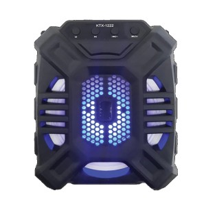 اسپیکر بلوتوثی قابل حمل مدل KTX-1222